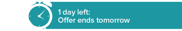 limited time offer only
