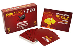 Exploding Kittens