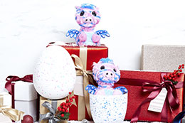 Toys that kids have to take care of