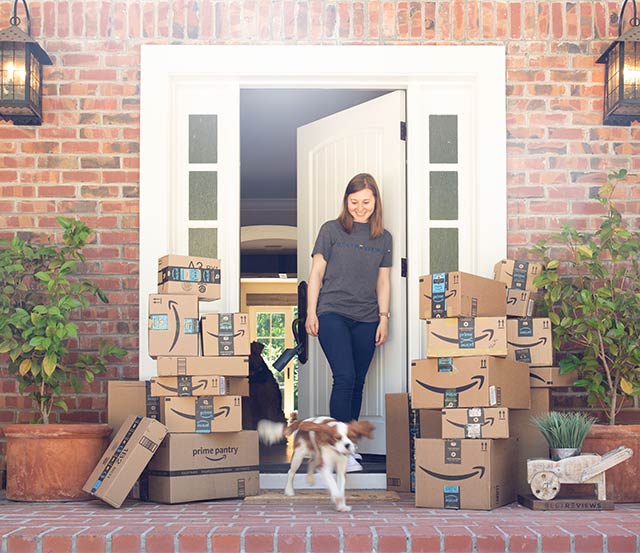 Amazon Prime Day means the lowest prices of the year in hundreds of categories.