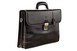 Refined briefcase