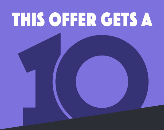 This offer gets a 10  weeks of Unlimited Digital Access for one dollar