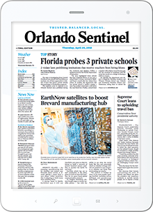 Try 4 weeks of our enewspaper free