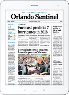 Try 8 weeks of our enewspaper free