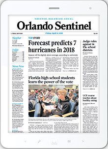 Try 8 weeks of our enewspaper free