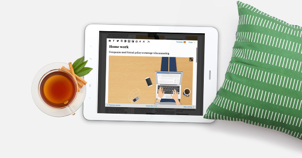 10 free weeks of Unlimited Digital Access