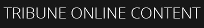 Tribune Online Content