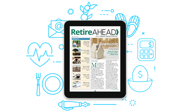 Retire Ahead newsletter