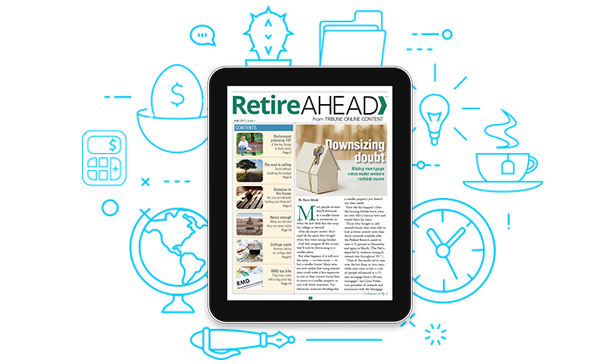 Retire Ahead newsletter