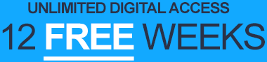 12 FREE WEEKS