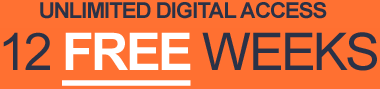 12 FREE WEEKS
