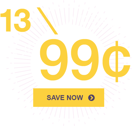 Click here to get 13 weeks of digital access for 99¢