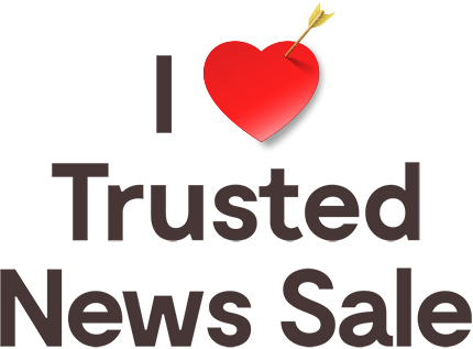 Trusted News Sale