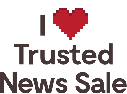 Trusted News Sale