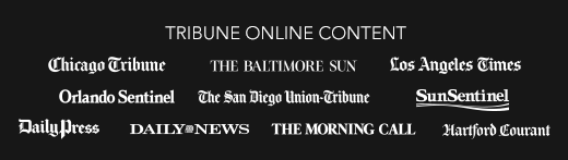 Tronc publication logos