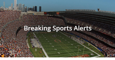 Breaking sports updates