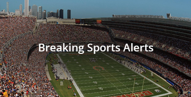 Breaking sports updates