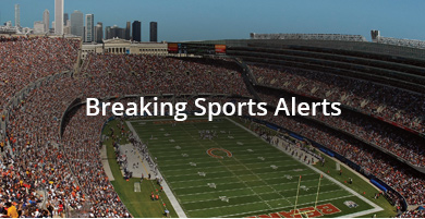 Breaking sports updates